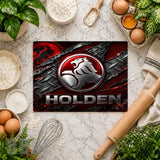 Holden Emblem Vertical Mockup