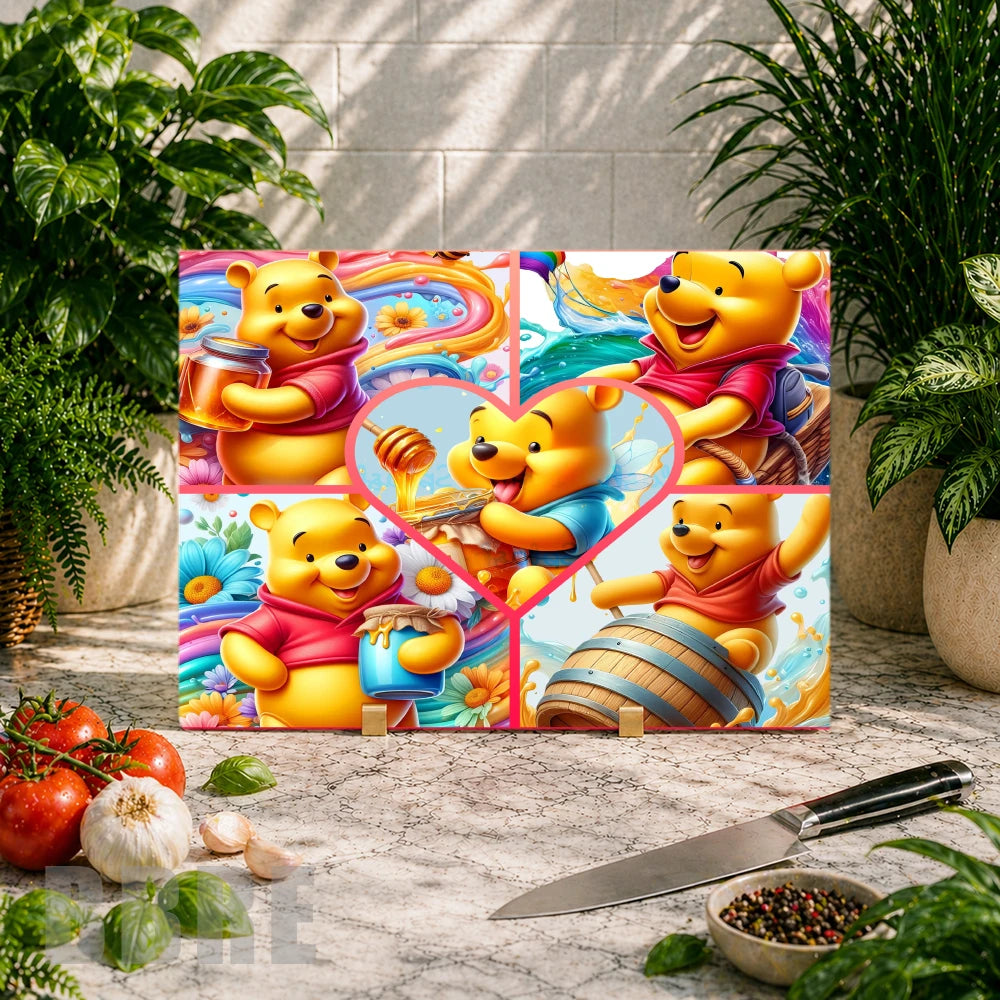 Winnie Pooh Main Image