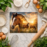 Majestic Horses 8 Vertical Mockup