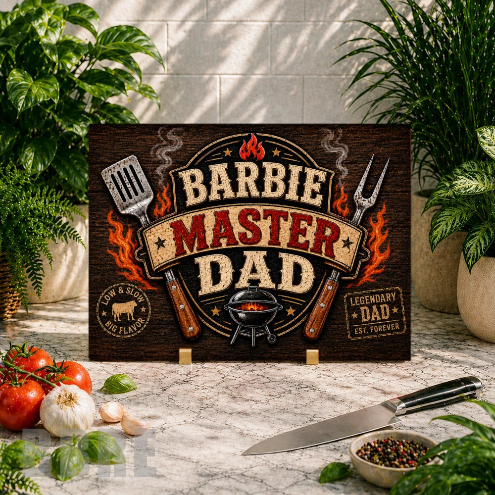 Barbecue Master Main Image