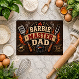 Barbecue Master Mockup