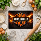 Harley Davidson 2 Mockup