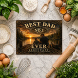 Best Dad 3 Mockup