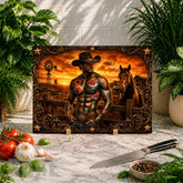 Cowboy Sunset Main Image
