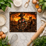 Cowboy Sunset Mockup