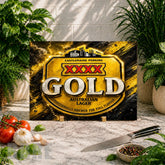 Gold Lager Main Image