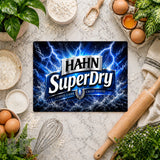 Hahn Superdry Mockup