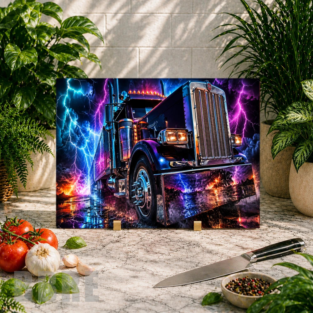 Electric Truck Main Image