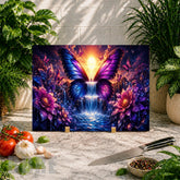 Butterfly Waterfall 2 Main Image