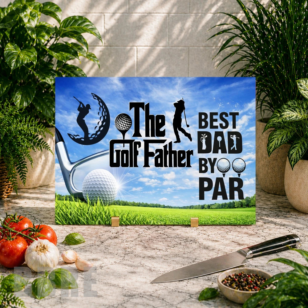 Golf Father Main Image