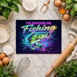 Fishing Enthusiast Mockup