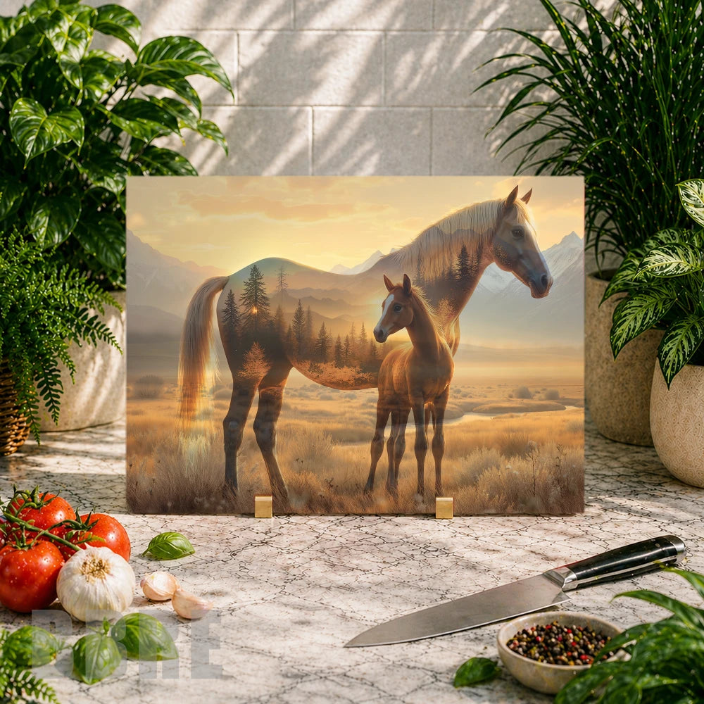 Horse Landscape Main Image
