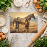 Horse Landscape Mockup
