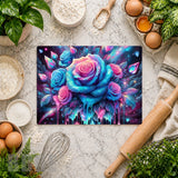 Vibrant Rose 2 Mockup