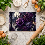 Gothic Roses Mockup