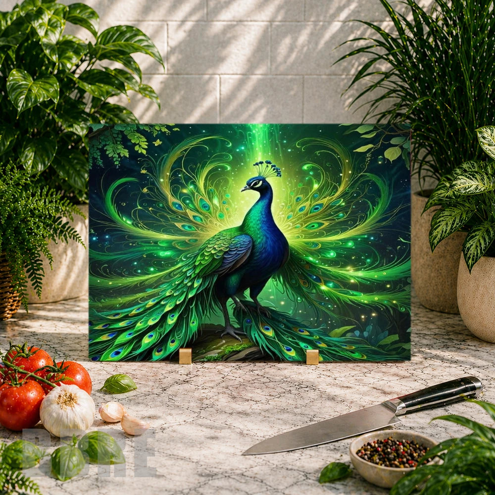 Peacock Elegance 3 Main Image