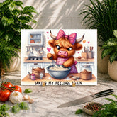 Baking Cow Main Image