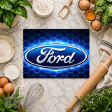 Ford Logo Mockup