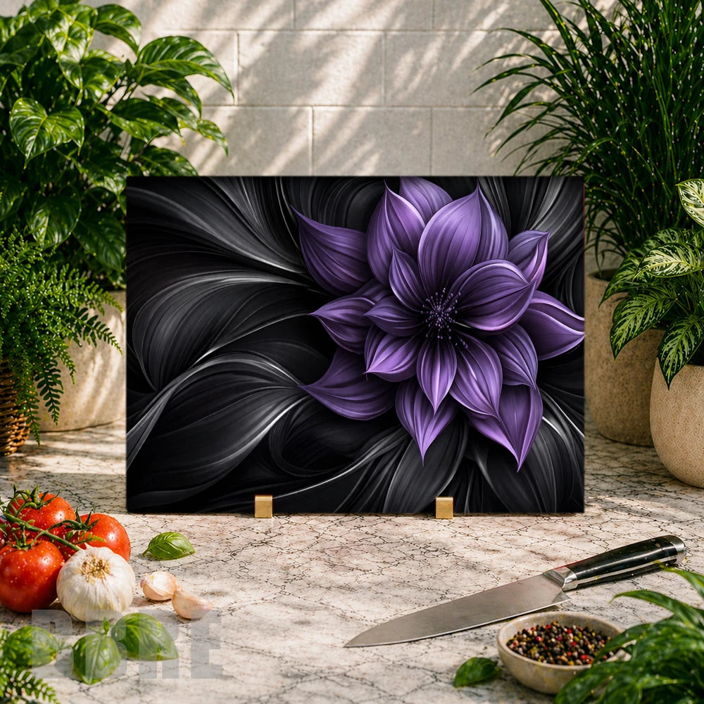 Purple Floral 2 Main Image