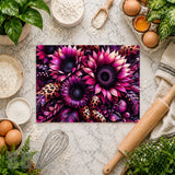 Floral Burst 3 Mockup