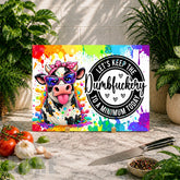 Colorful Cow 2 Main Image