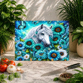 Floral Unicorn Main Image