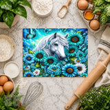 Floral Unicorn Mockup