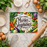 Murder Vegetables Mockup