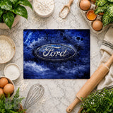 Ford Logo 2 Mockup