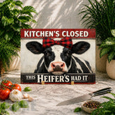 Heifer's Kitchen Main Image