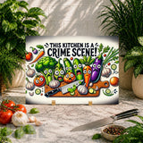 Kitchen Crime Scene Main Image