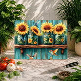 Sunflower Jars Main Image