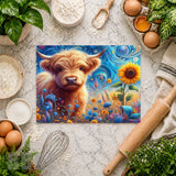 Highland Cow 3 Mockup