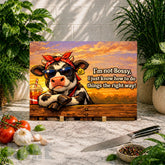 Sassy Cow Main Image