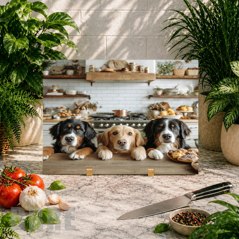 Playful Pups Main Image