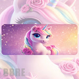 Unicorn Dreams Faded Image