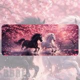 Majestic Horses 2 Faded Image