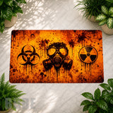 Biohazard Art Sample Image