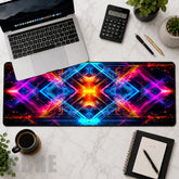 Neon Geometric Main Image
