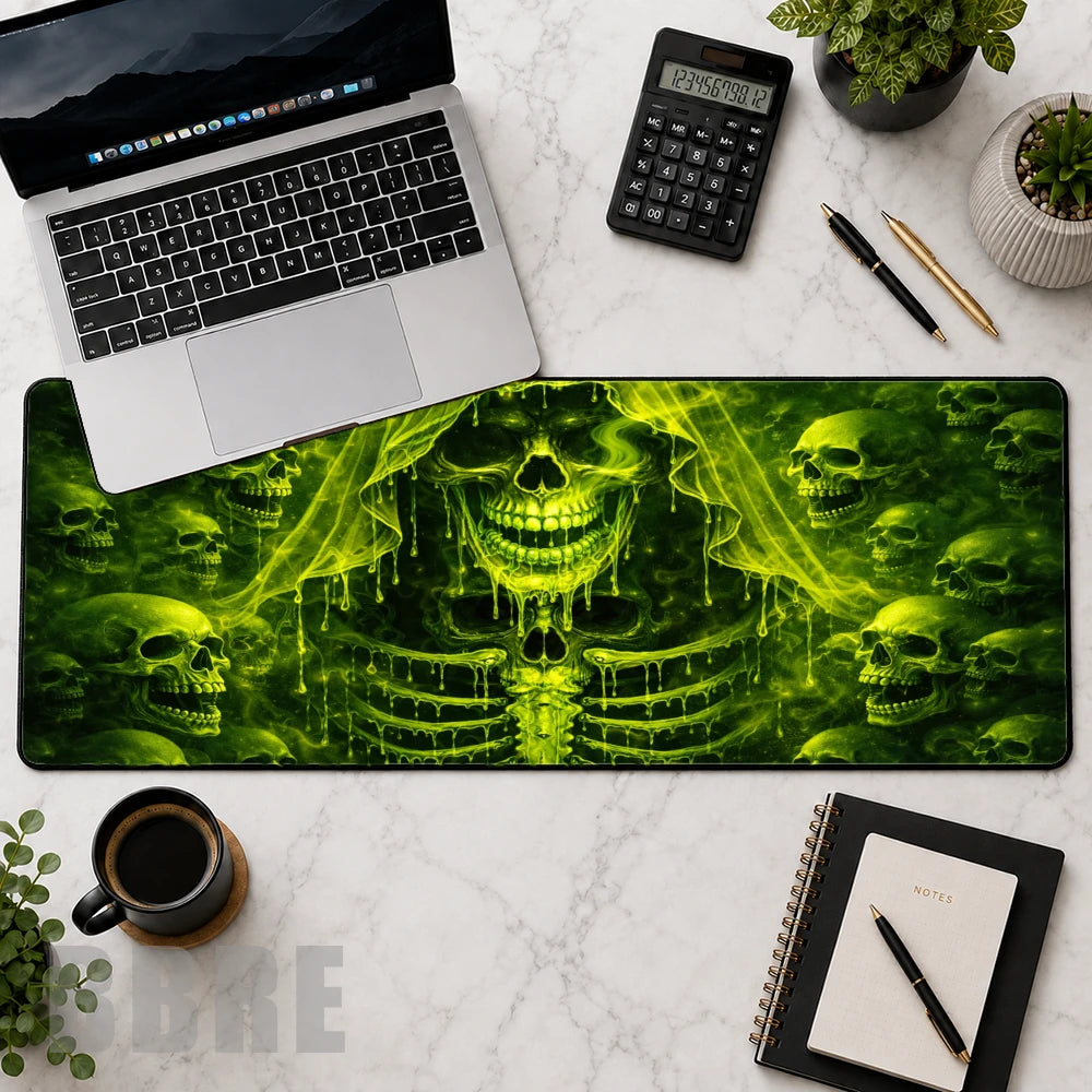 Neon Skull Main Image