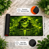 Neon Skull Features Image