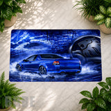 Blue Lion Sample Image