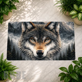 Majestic Wolf Sample Image