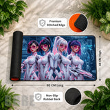 Futuristic Androids Features Image