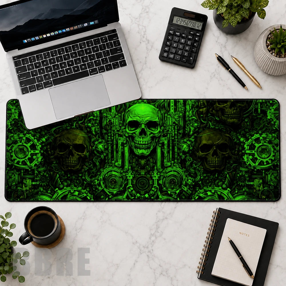 Green Skull 2 Main Image