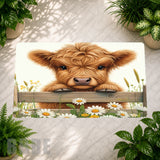 Highland Cow Sample Image