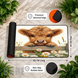 Highland Cow Features Image