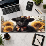 Floral Puppy Main Image