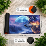 Wolf Moon Features Image