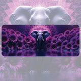 Elephant Blossom Faded Image